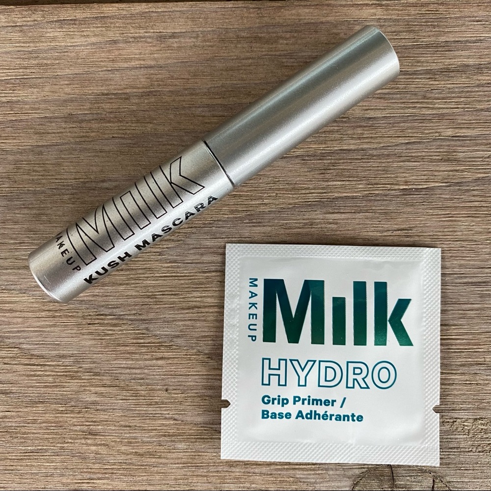 💋5 for $25! Milk KUSH Mascara + Primer